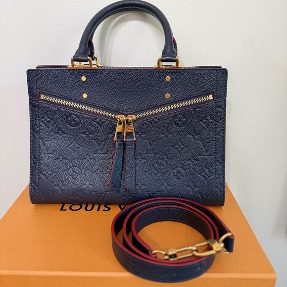 LOUIS VUITTON SULLY PM - Picture 2 of 11